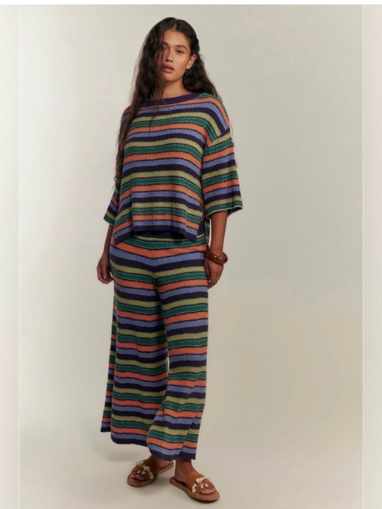 Free People Pants - Free People Over the Rainbow Set